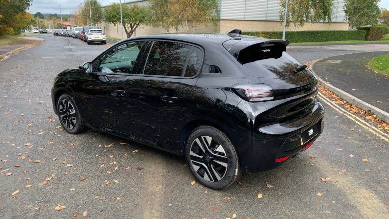 Peugeot 208 1.2 Hybrid 110 Allure 5dr e-DSC6 Petrol Hatchback